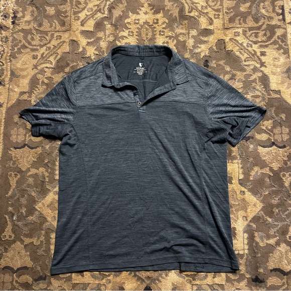 Brazen™ KÜHLDRY® Crew - Men's Short Sleeve | KÜHL Clothing